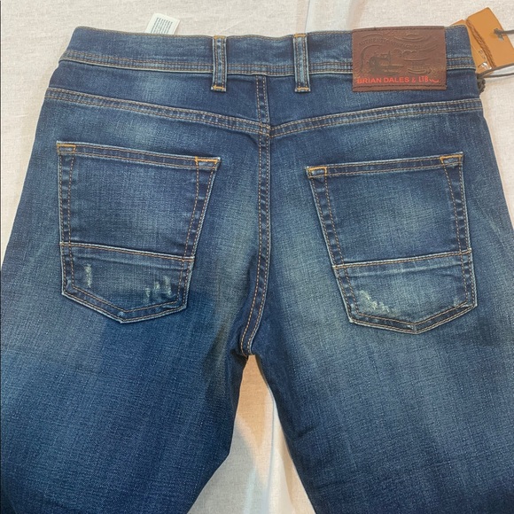 BRIAN DALES & LTB JEANS - Picture 3 of 5